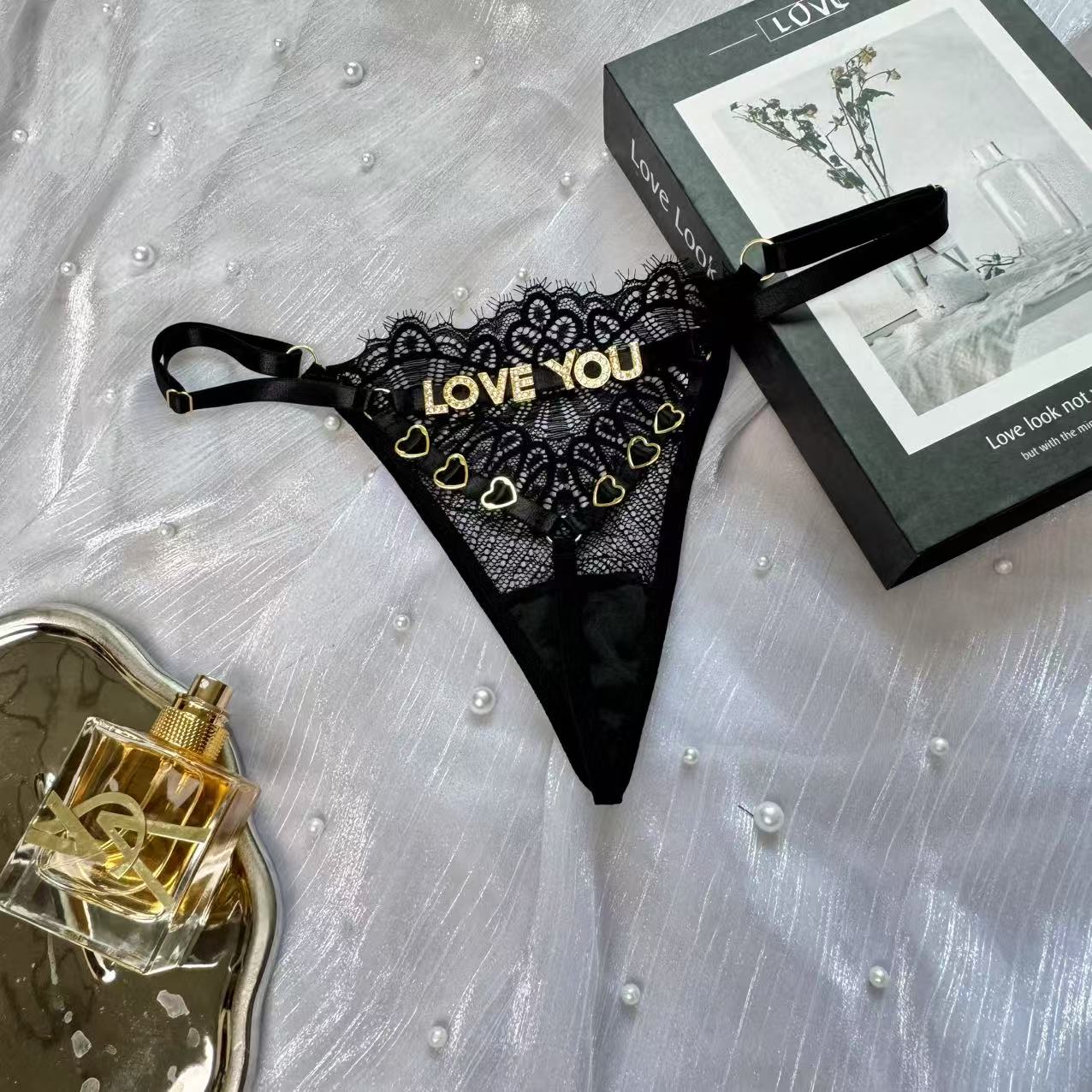 Whisper of Desire — Custom Thong T075