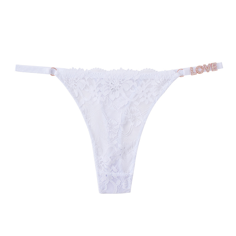 LOVE's Enigma Custom thongs