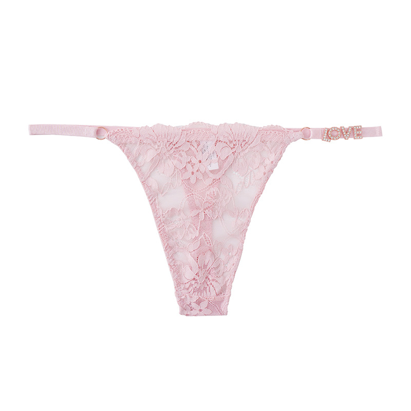 LOVE's Enigma Custom thongs