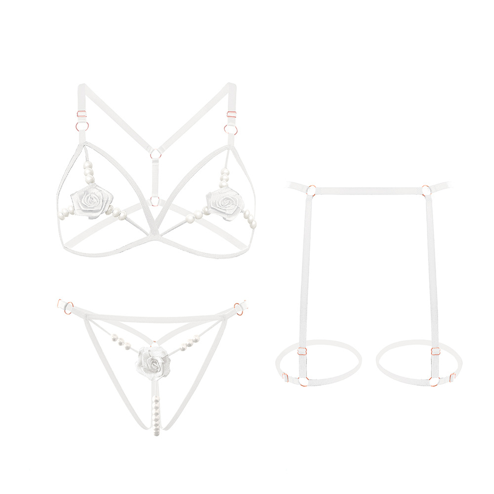 Beaded Desire Lingerie Set