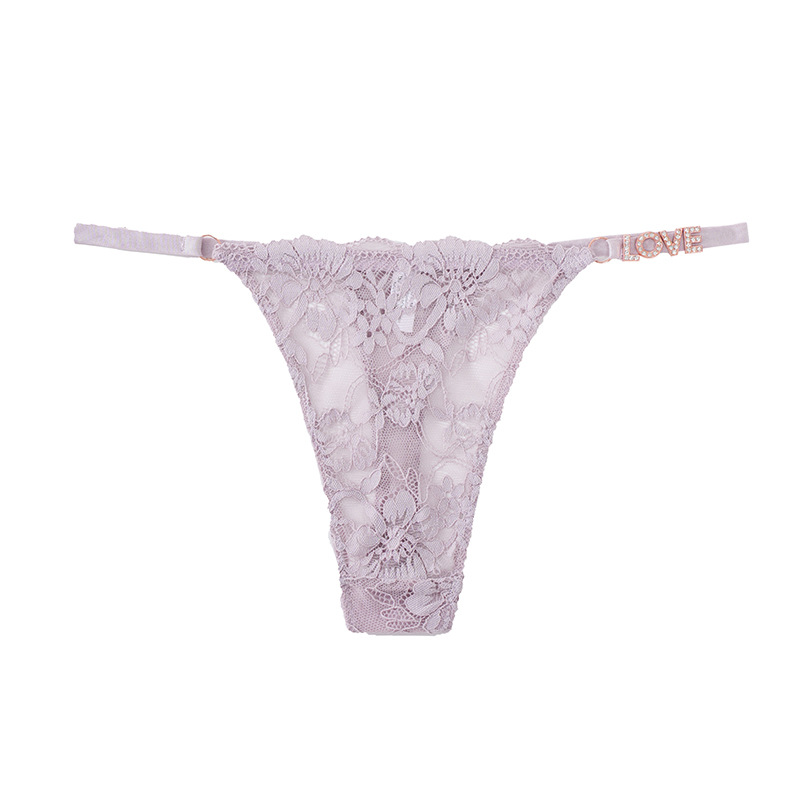 LOVE's Enigma Custom thongs