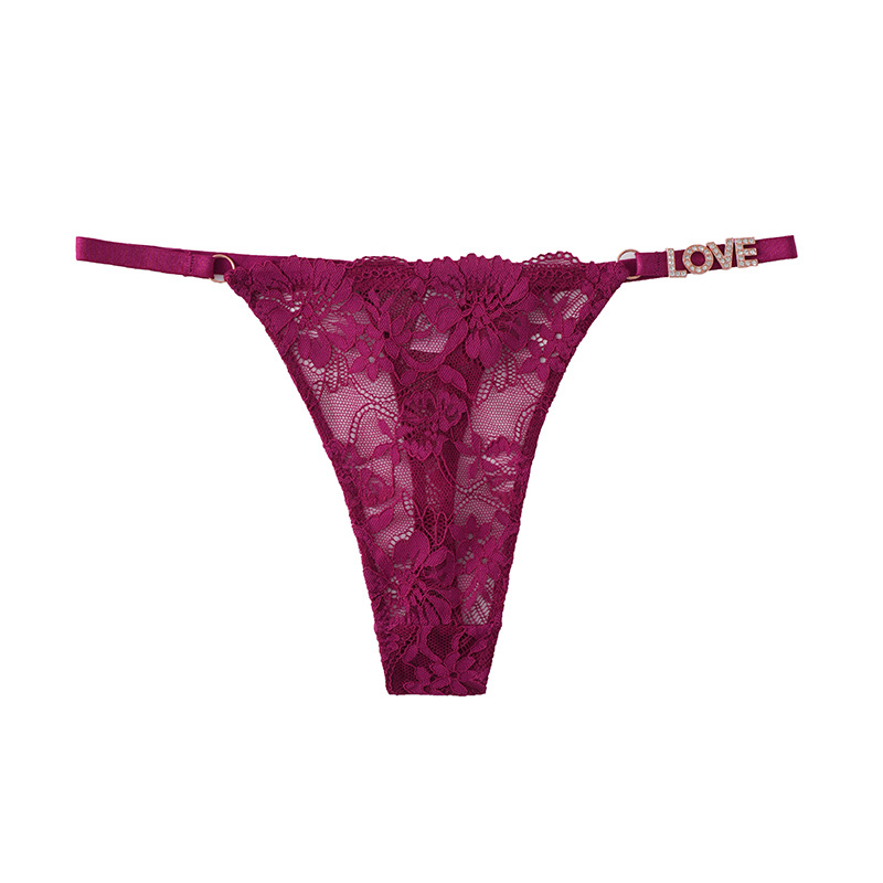 LOVE's Enigma Custom thongs
