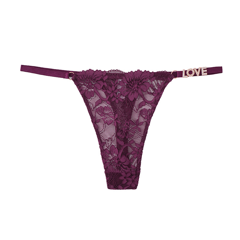 LOVE's Enigma Custom thongs