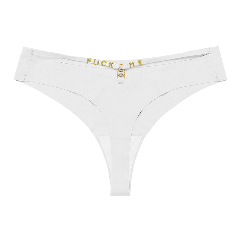 Scarless series sexy custom underwear