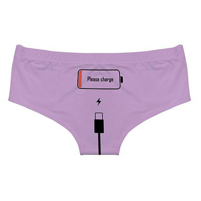 Need charging icon thong