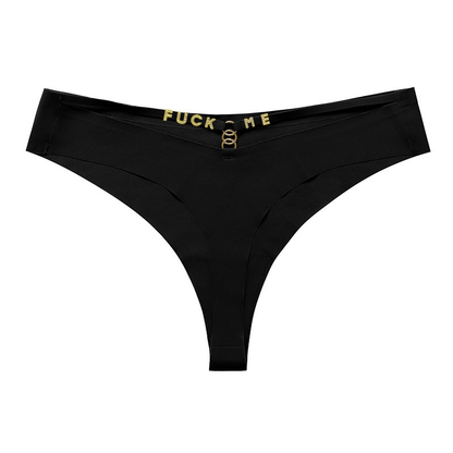 Scarless series sexy custom underwear