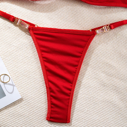 Elegant Phantom Personality Lingerie Set