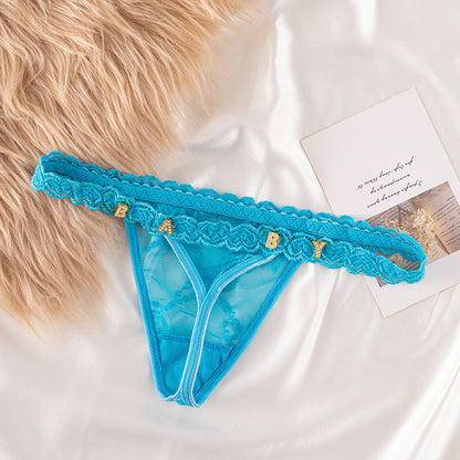 Personalized Custom Thong