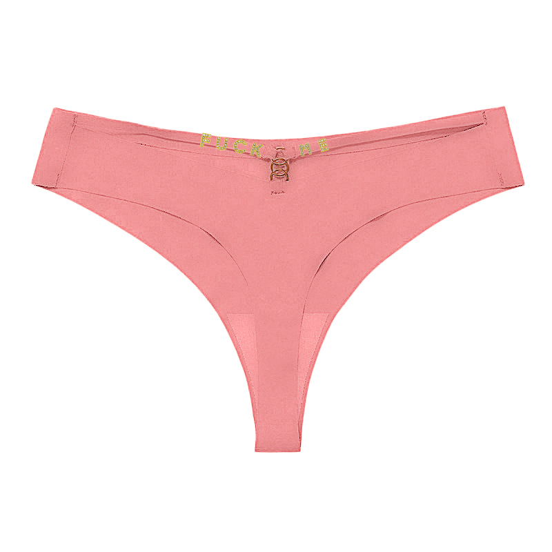 Scarless series sexy custom underwear