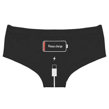 Need charging icon thong