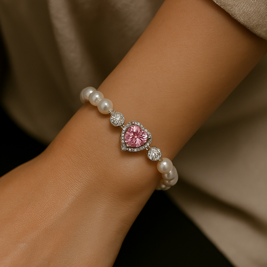 Radiant Time Bracelet