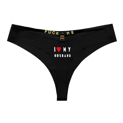 Scarless series sexy custom underwear