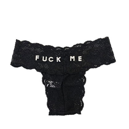 Lace Sexy Seamless Low-rise Tempting Thong