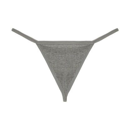 Secret Kiss Initial Thong