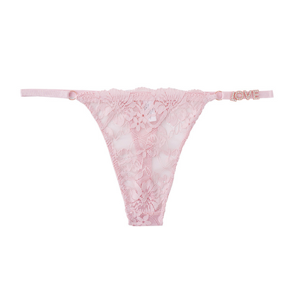 LOVE's Enigma Custom thongs