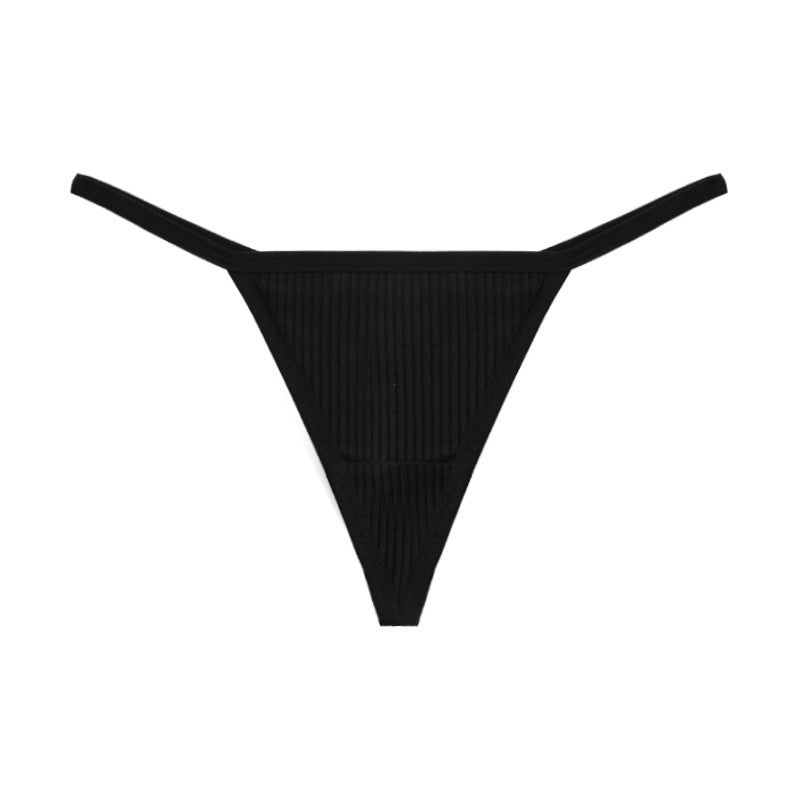 Secret Kiss Initial Thong