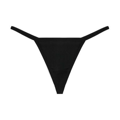 Secret Kiss Initial Thong