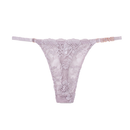 LOVE's Enigma Custom thongs