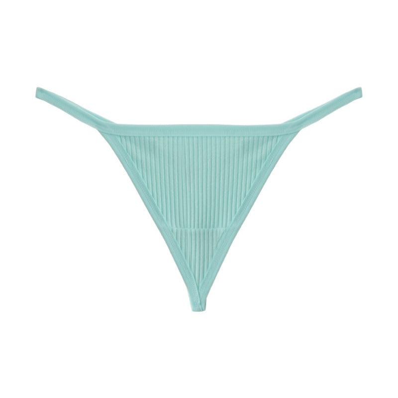 Secret Kiss Initial Thong