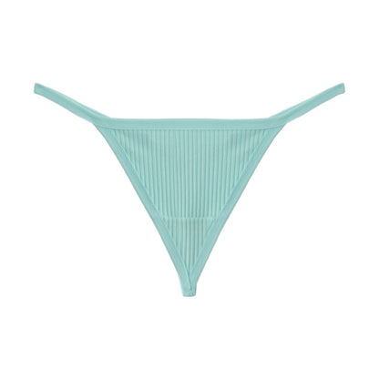 Secret Kiss Initial Thong